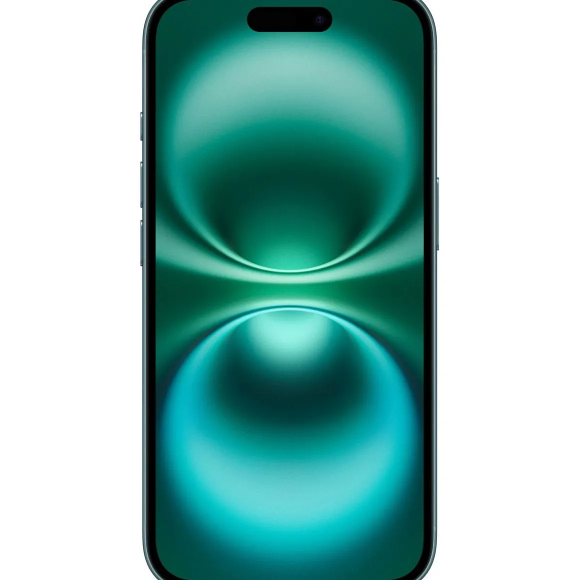 iPhone 16 256Go - Vert Sarcelle