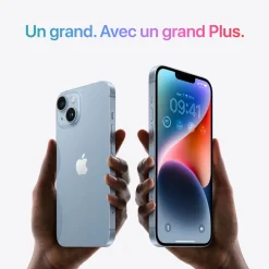 iPhone 14 128Go - Lumière Stellaire