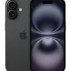 iPhone 16 128Go - Noir
