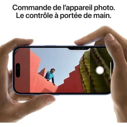 iPhone 16 256Go - Rose