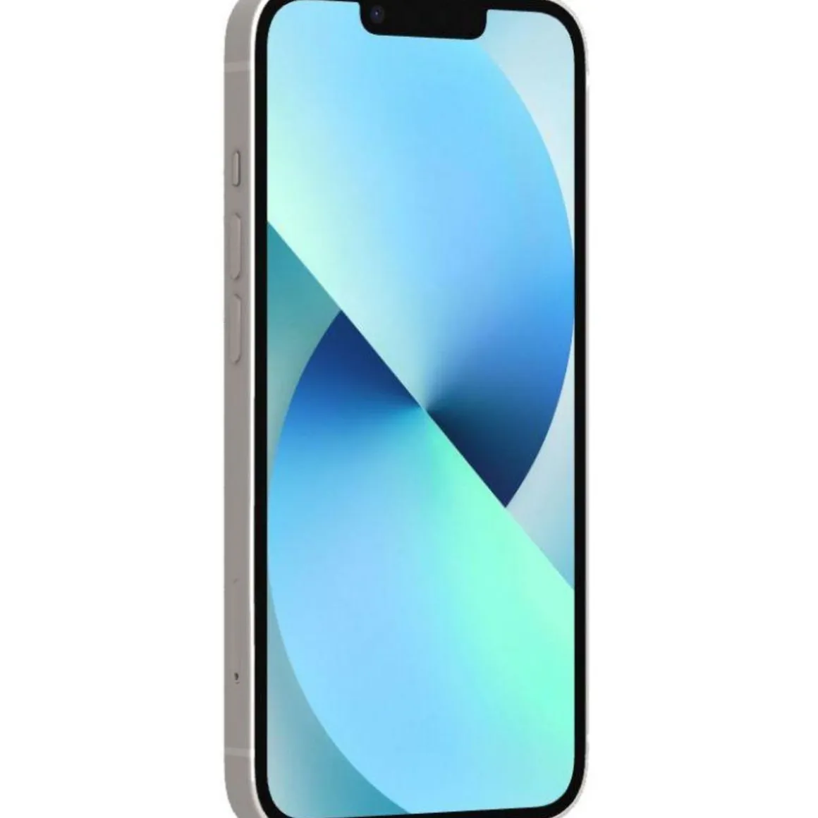 iPhone 13 Mini reconditionné 128 Go - Grade A - Blanc