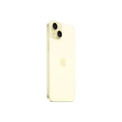 iPhone 15 Plus reconditionné 128 Go - Grade A - Jaune