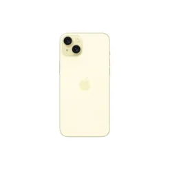 iPhone 15 Plus reconditionné 128 Go - Grade A - Jaune