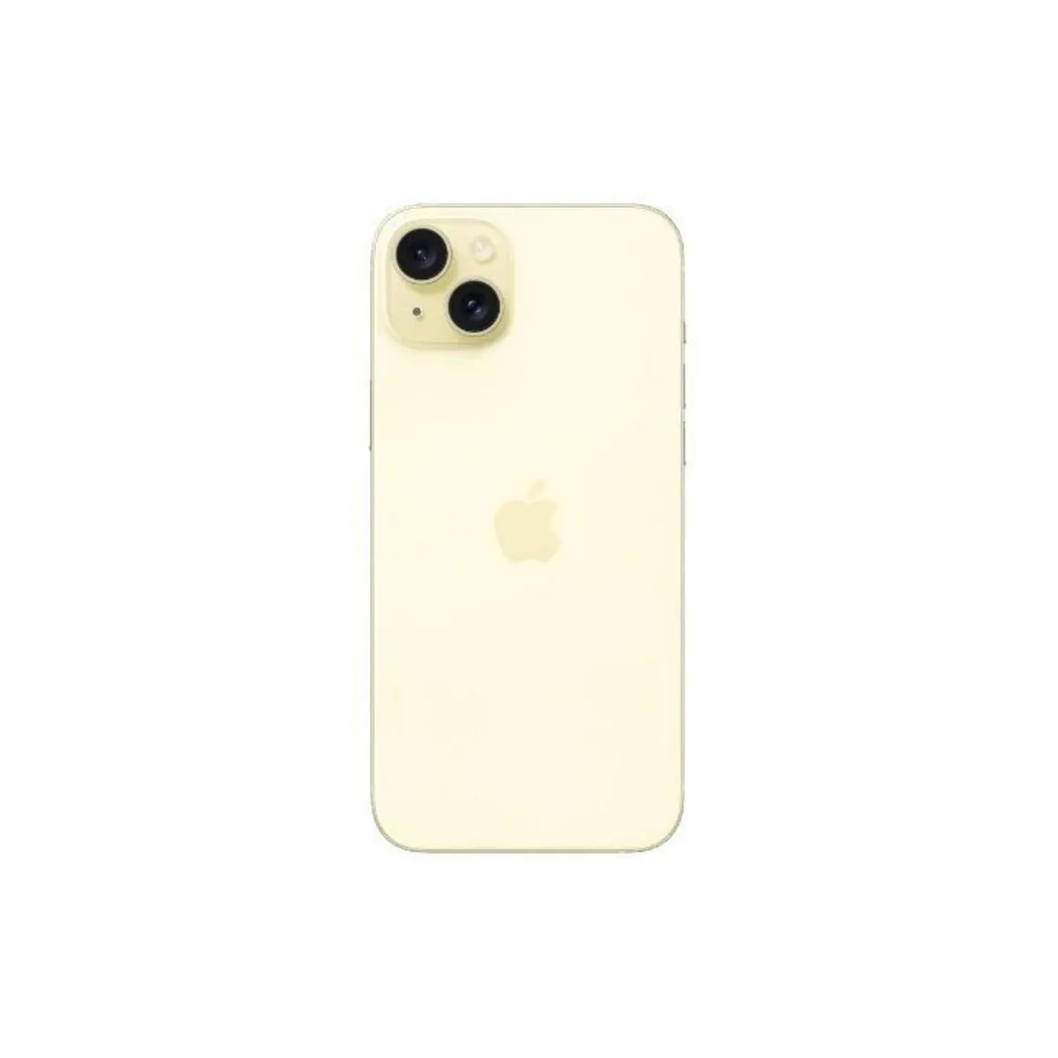iPhone 15 Plus reconditionné 128 Go - Grade A - Jaune