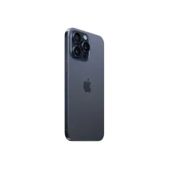 iPhone 15 Pro reconditionné 128 Go - Grade C - Bleu