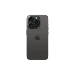 iPhone 15 Pro reconditionné 128 Go - Grade B - Noir