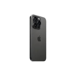 iPhone 15 Pro reconditionné 128 Go - Grade C - Noir