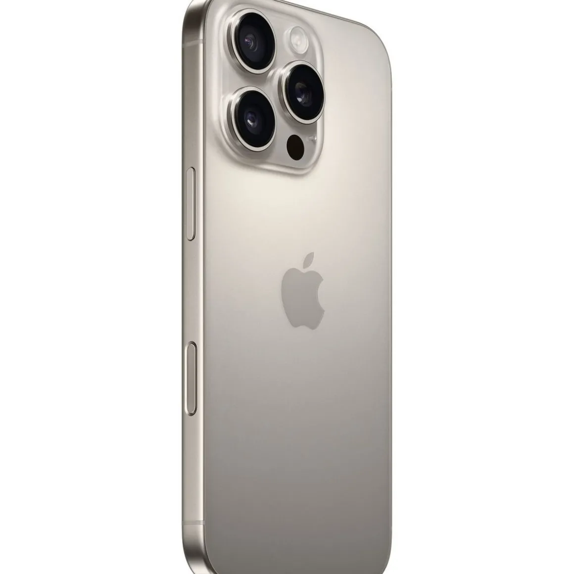 iPhone 16 Pro 256Go - Titane Naturel