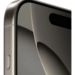 iPhone 16 Pro 128Go - Titane Naturel