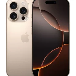 iPhone 16 Pro 256Go - Titane Sable