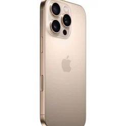 iPhone 16 Pro 256Go - Titane Sable