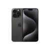 iPhone 15 Pro Max reconditionné 256 Go - Grade C - Noir