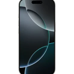 iPhone 16 Pro Max 256Go -Titane Blanc