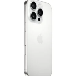 iPhone 16 Pro Max 256Go -Titane Blanc