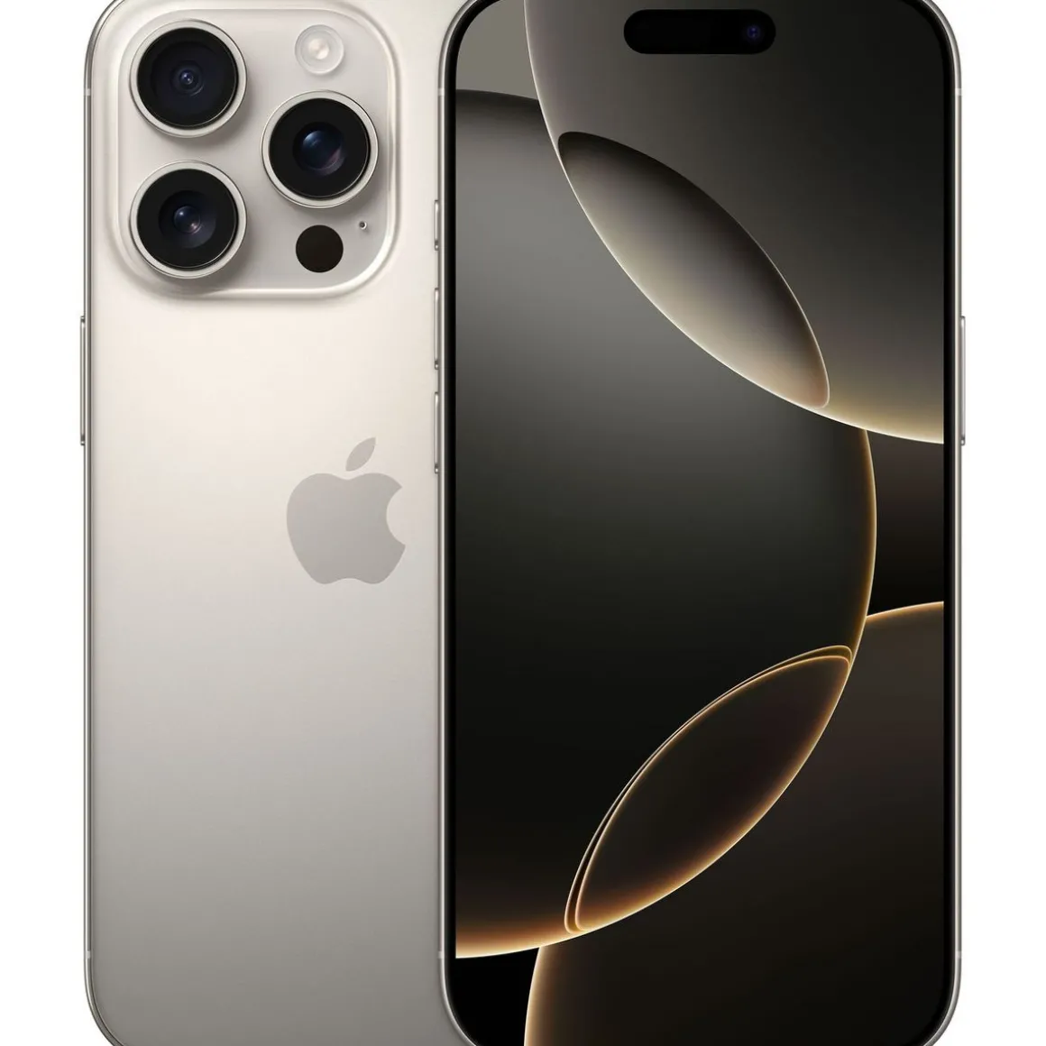 iPhone 16 Pro Max 256Go -Titane Naturel