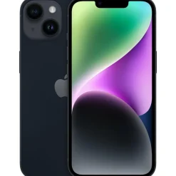 iPhone 14 reconditionné 128Go PRS Grade A+ - Noir