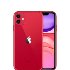 iPhone 11 reconditionné Grade B - 64GO - Rouge