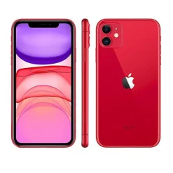 iPhone 11 reconditionné Grade B - 64GO - Rouge