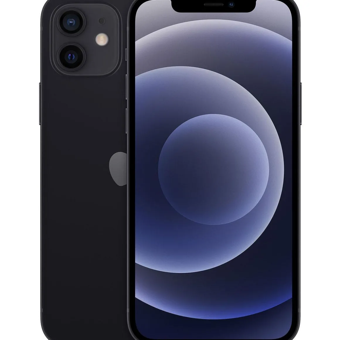 iPhone 12 reconditionné PRS 64Go - Grade B - Noir