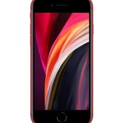iPhone SE (2020) reconditionné 64 Go - Grade C - Rouge