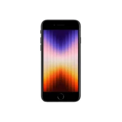 iPhone SE (2022) reconditionné 64 Go - Grade C - Noir
