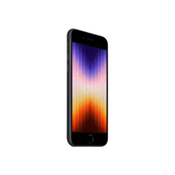 iPhone SE (2022) reconditionné 64 Go - Grade C - Noir