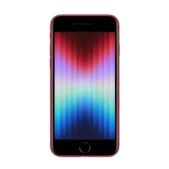iPhone SE (2022) reconditionné 64 Go - Grade C - Rouge