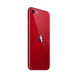 iPhone SE (2022) reconditionné 64 Go - Grade C - Rouge