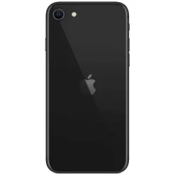 iPhone SE 2020 reconditionné LAGOONA Grade A 64Go - Noir