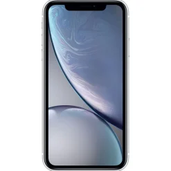 iPhone XR 64Go reconditionné Grade B - Blanc