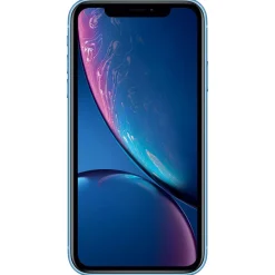 iPhone XR reconditionné PRS 64Go - Grade B - Bleu