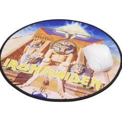 Iron Maiden Tapis de souris Powerslave