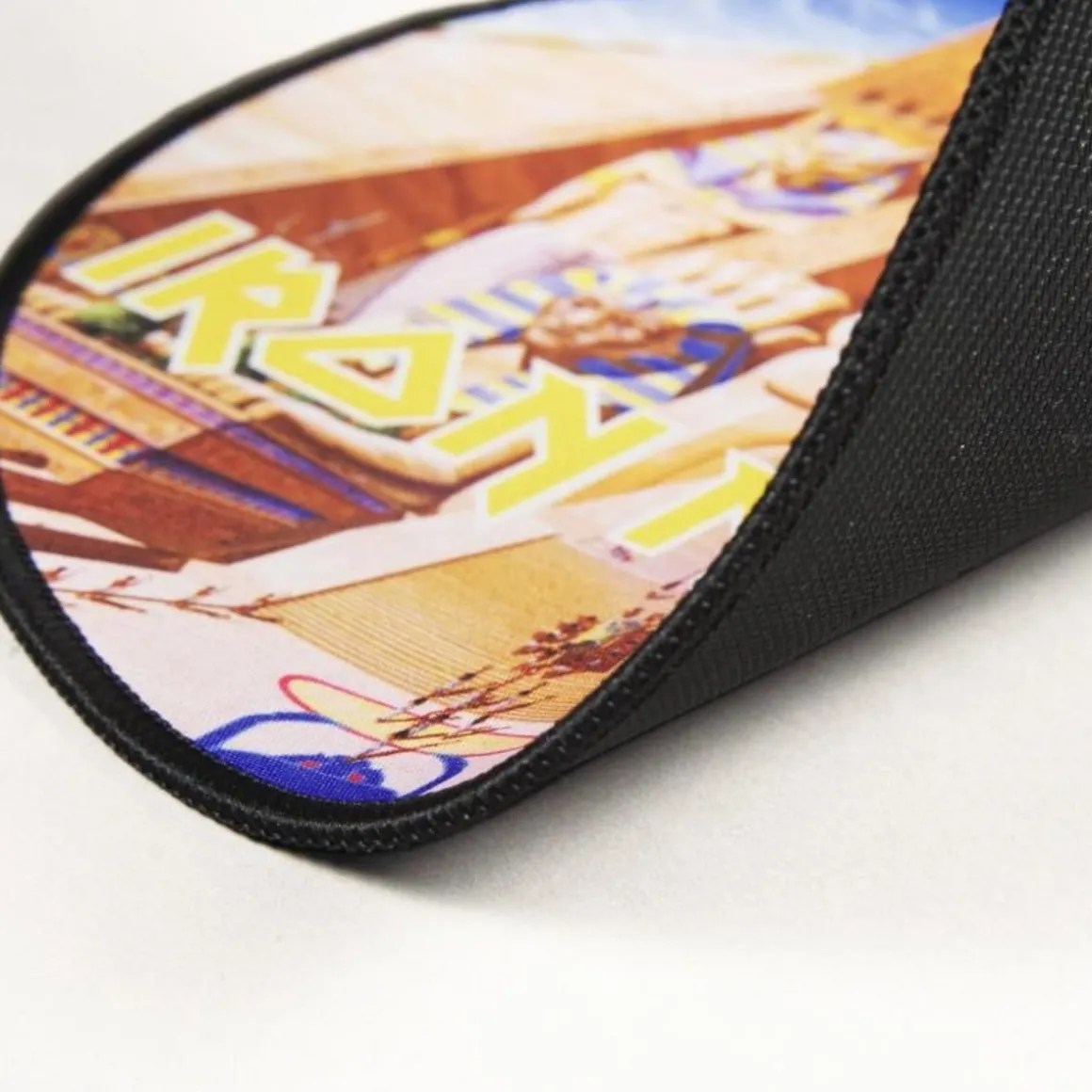 Iron Maiden Tapis de souris Powerslave