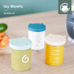 ISY BOWLS