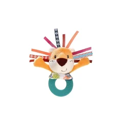 Jack hochet de dentition liliputiens