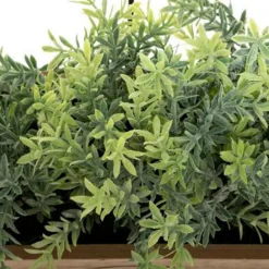 Jardinière en Bois Green House 35cm Naturel