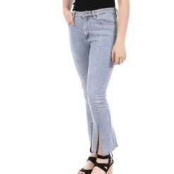 Jean Clair Femme Monday Premium Droit Fendu