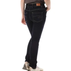 Jean Foncé Femme Lee Cooper Ozia 2541
