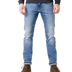 Jean Homme Petrol Industries Russel