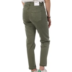 Jean Droit Femme Monday Premium W-348