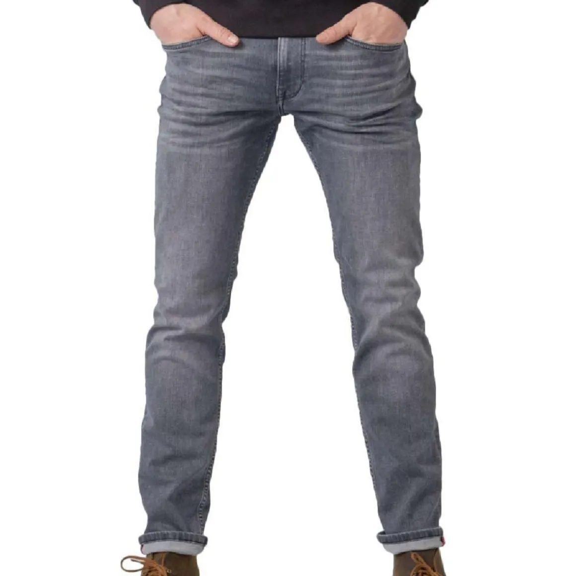 Jean Regular Homme Petrol Industries Russel