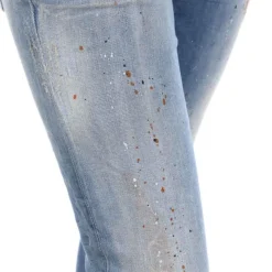 Jean Skinny clair délavé Femme G-Star Lynn