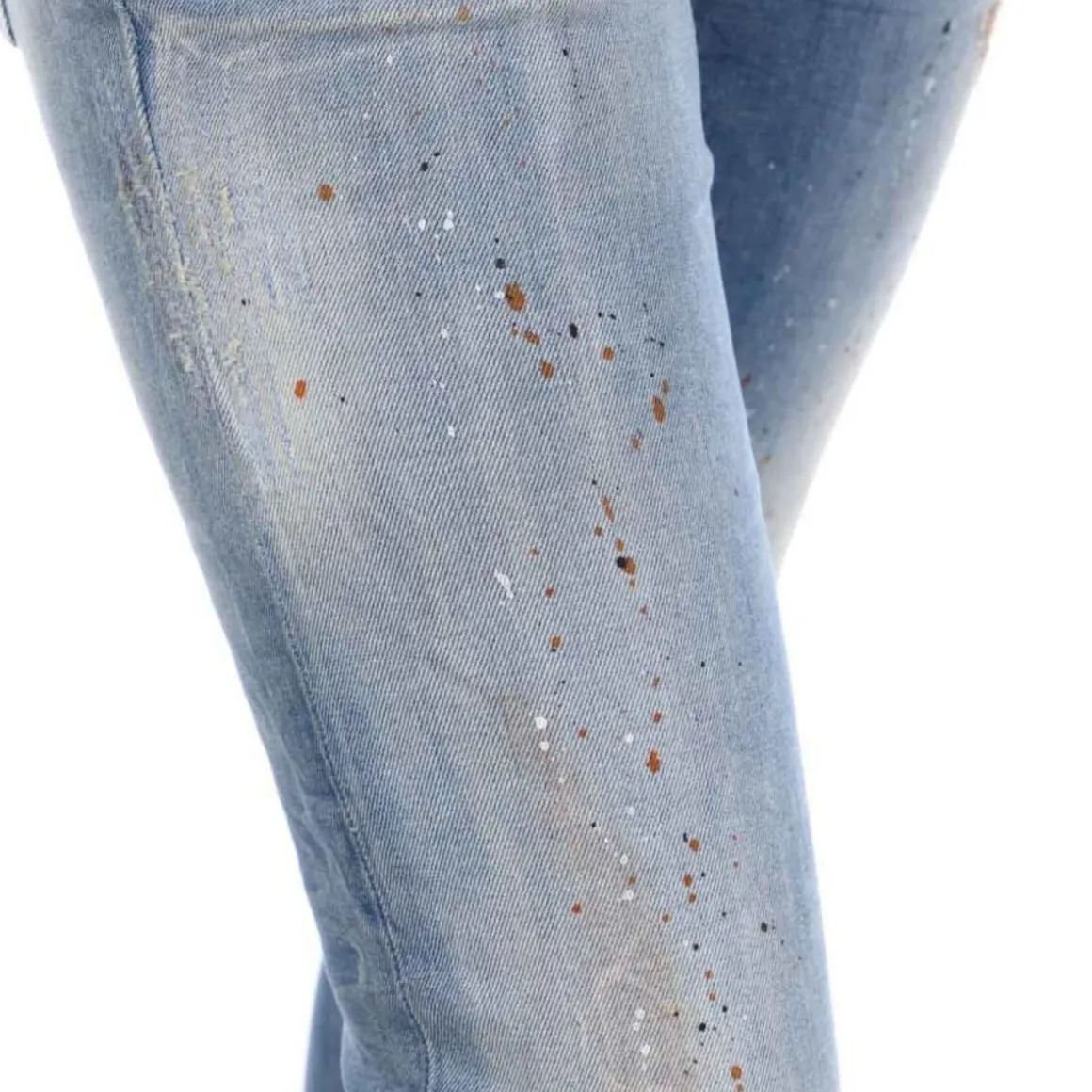 Jean Skinny clair délavé Femme G-Star Lynn