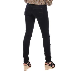 Jean Skinny foncé Femme G-Star 3301