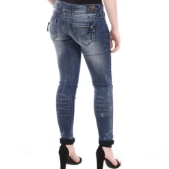 Jean Skinny Usé Femme G-Star Midge Cody
