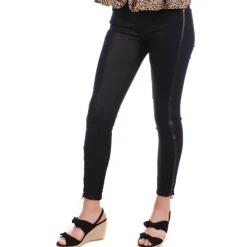 Jean Skinny Bleu Foncé/Noir Femme G-Star Custom Trason