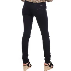 Jean Skinny marine foncé Femme G-Star 3301 Contour
