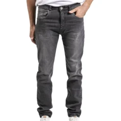 Jean Slim Chiné Homme Paname Brothers