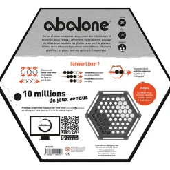 Jeu Abalone
