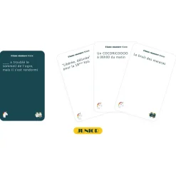 Jeu Blanc Manger Coco Junior - La maitresse en maillot de bain